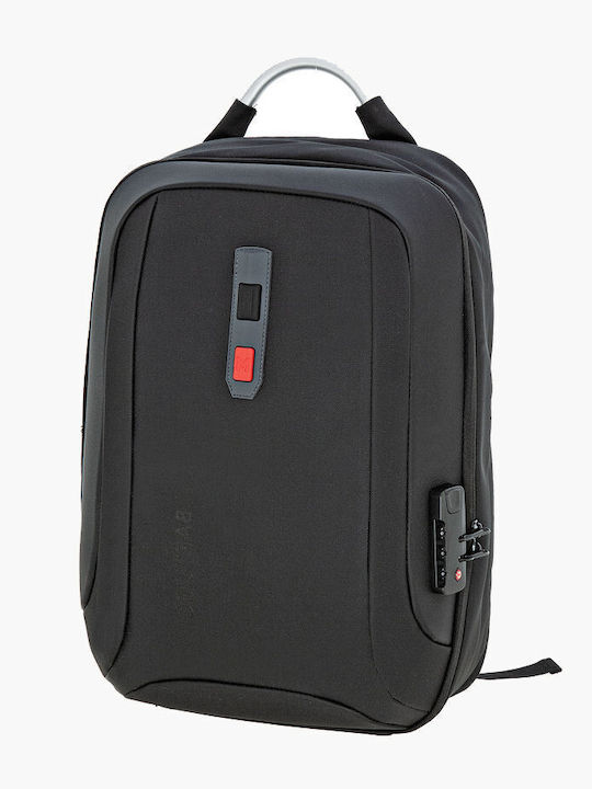 Bartuggi Backpack Backpack for Laptop Black 718-721-black