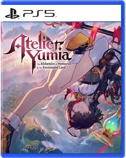 Atelier Yumia: The Alchemist of Memories & The Envisioned Land PS5 Game - Preorder