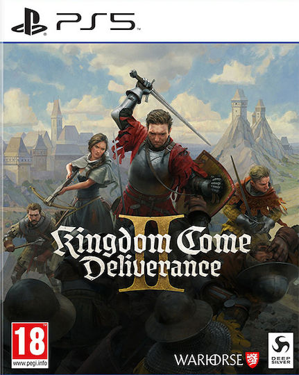 Kingdom Come: Deliverance II PS5 Game
