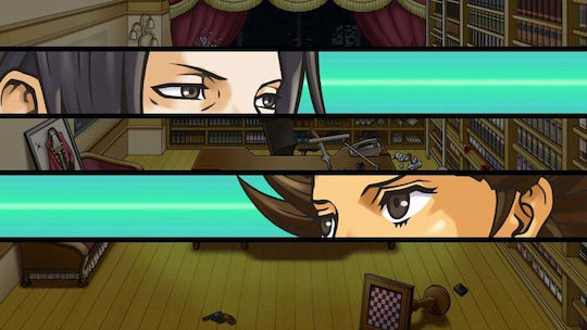 Ace Attorney Investigations Collections Стандартно Издание PS4 Игра