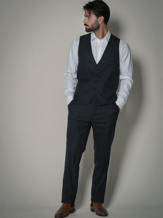 Pantaloni Chino Blue