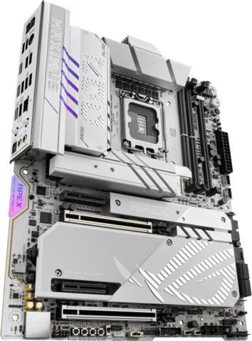Asus ROG Maximus Z890 Apex Wi-Fi Placă de bază ATX cu Intel 1851 Socket