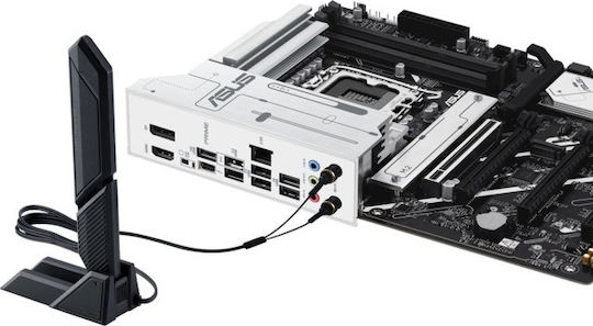Asus Prime Z890-P WIFI rev. 1.0 Motherboard ATX με Intel 1851 Socket PLYASU1850010