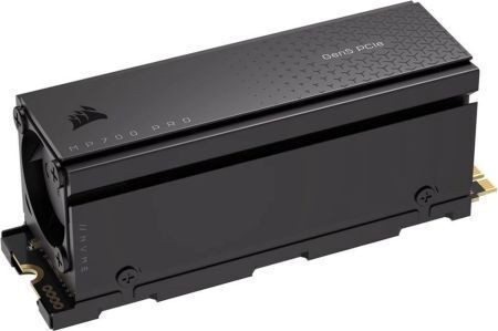 Corsair MP700 PRO SE SSD 4TB τύπου M.2 με σύνδεση PCI Express 5.0 (PS5 Compatible) CSSD-F4000GBMP700PROS