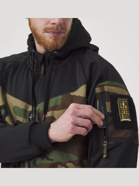 Helikon Tex Jagdjacke Khaki
