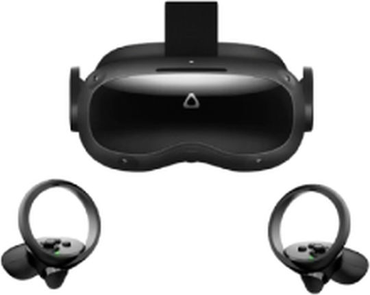 HTC Vive Focus 3 Αυτόνομο VR Headset 128GB για Κινητά με Χειριστήριο