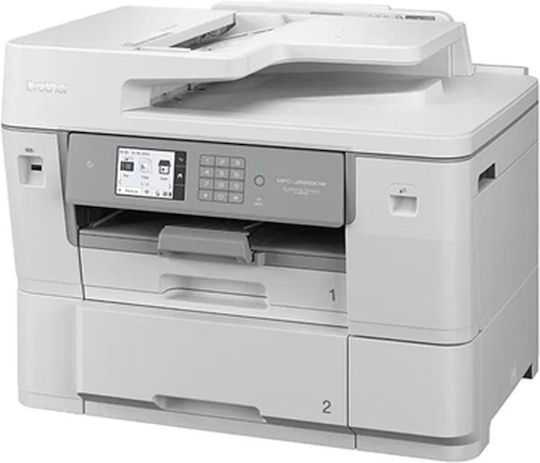 Brother MFC-J6959DW Цветен Многофункционален принтер Мастиленоструен