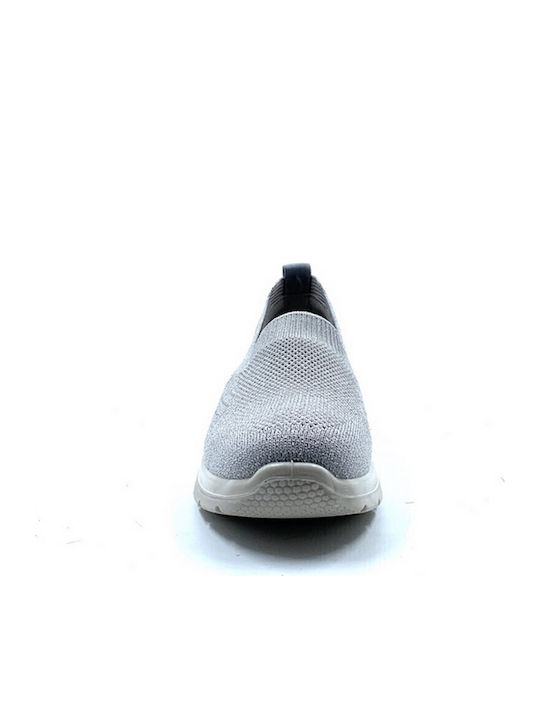 Анатомични Дамски Slip-On Сиви