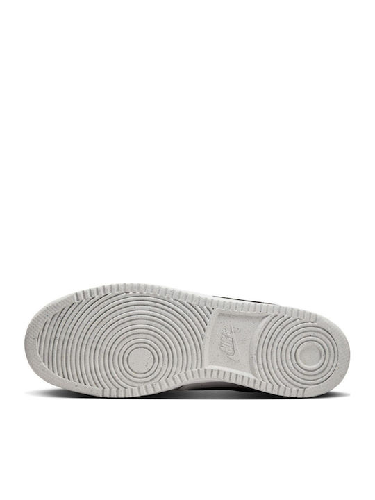 Court Vision Low Мъжки Плоски Маратонки White / Gray