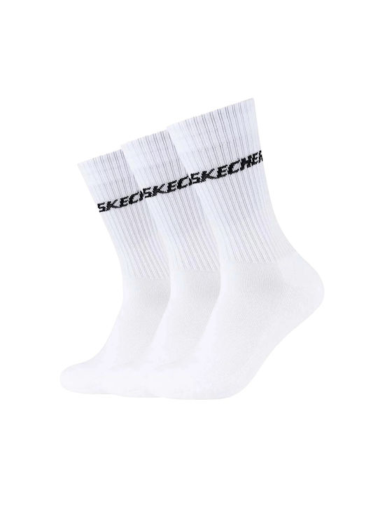 Skechers Tennis Socks White