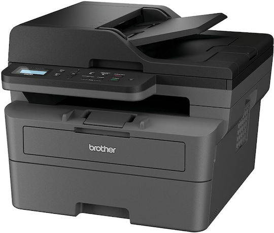 Brother DCP-L2640DN Black and White Laser Printer with WiFi and Mobile Printing