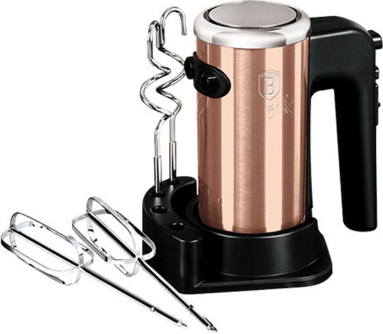 Berlinger Haus Μίξερ Χειρός 300W Rose Gold