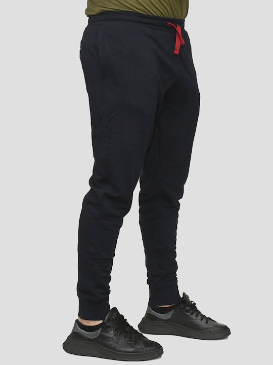 U.S.Grand Polo Club Sweatpants Dark blue