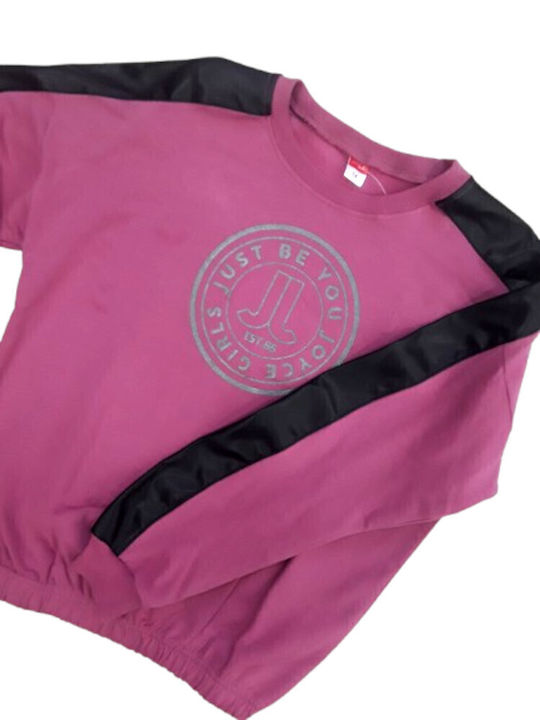 Joyce Be You Fuchsia