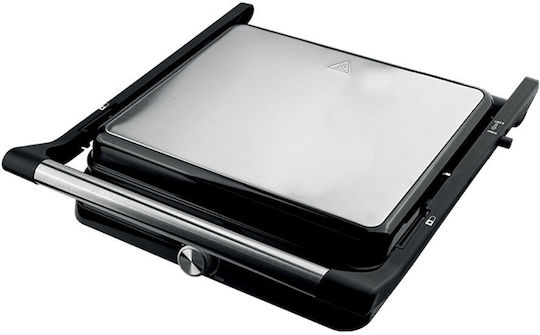Life Asado Τοστιέρα για 2 Τοστ 2000W Inox