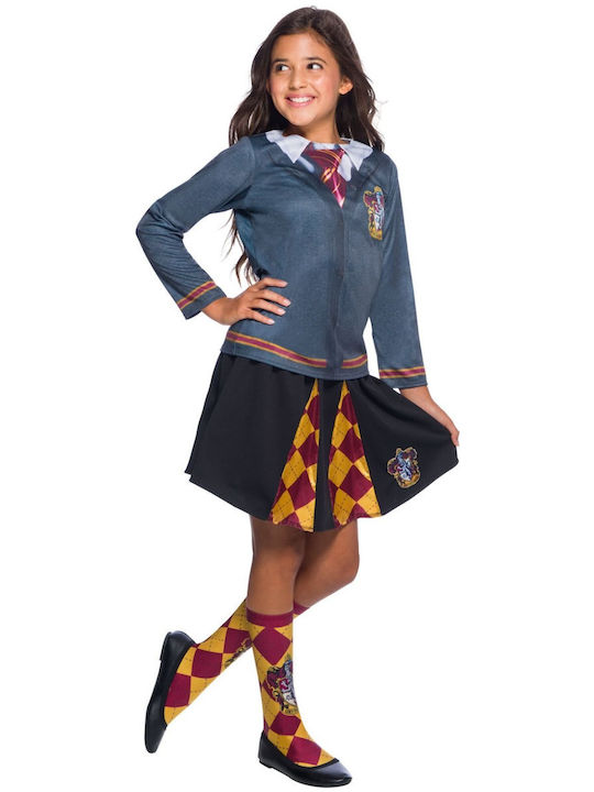 Gryffindor Kids Uniform Sweater Harry Potter Gryffindor Kids Uniform Sweater Harry Potter