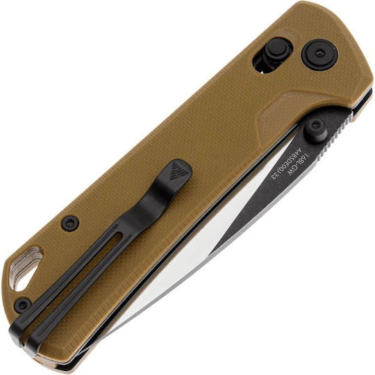 SRM Messer Gray