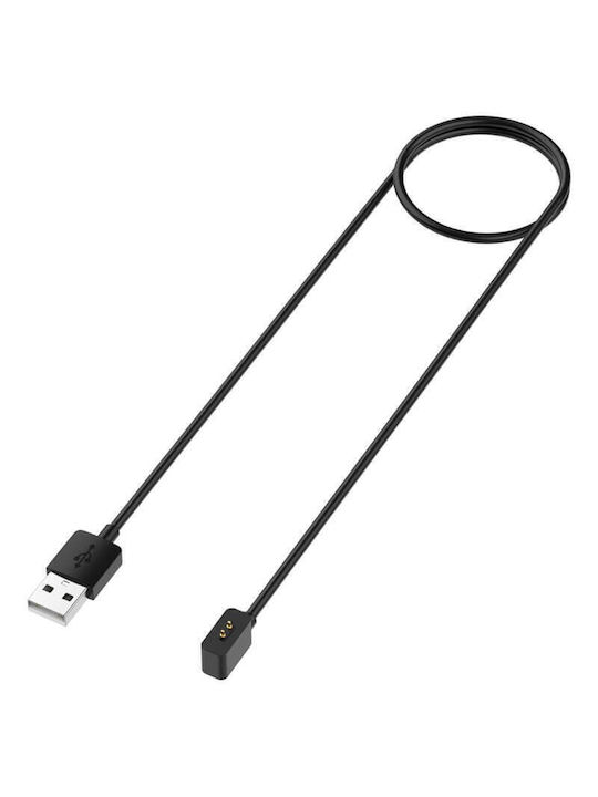 Edman Wearable Charger Xiaomi Mi Band 8, Xiaomi Mi Band 9 Blackς