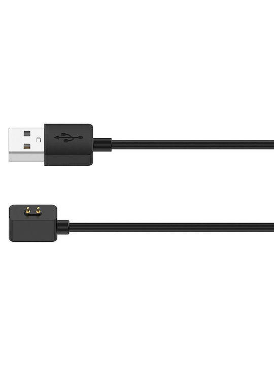Edman Wearable Charger Xiaomi Mi Band 8, Xiaomi Mi Band 9 Blackς