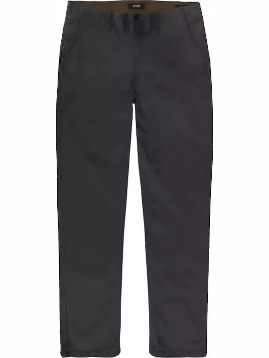 Παντελόνι Chino σε Κανονική Εφαρμογή Anthracite