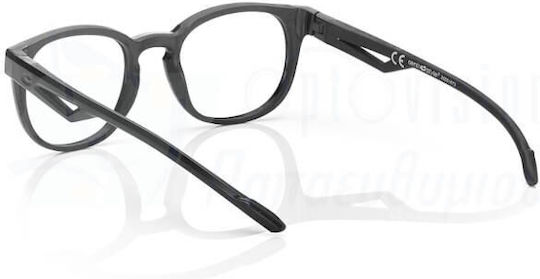 Centrostyle Prescription Eyeglass Frames Black F0345 001