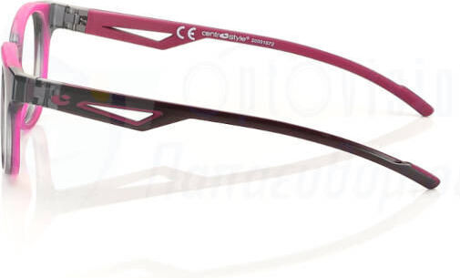 Centrostyle Prescription Eyeglass Frames Purple F0345 104