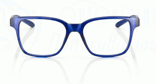 Centrostyle Prescription Eyeglass Frames Blue F0347 005