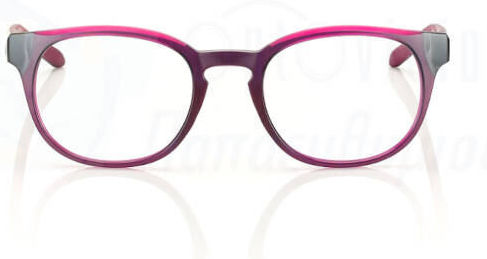Centrostyle Prescription Eyeglass Frames Purple F0345 104