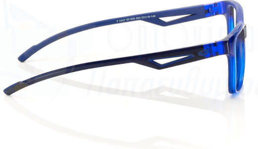 Centrostyle Prescription Eyeglass Frames Blue F0347 005