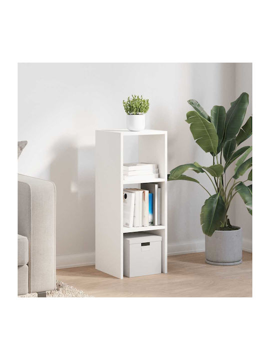 Shelf Floor White 30x30x80cm