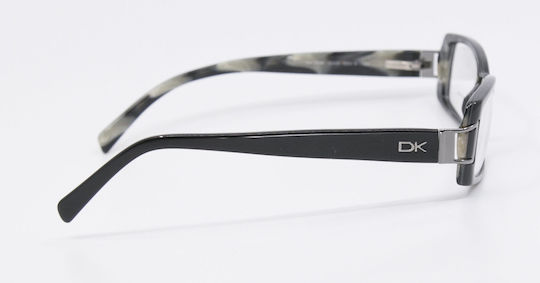 DKNY Rame Ochelari Negru