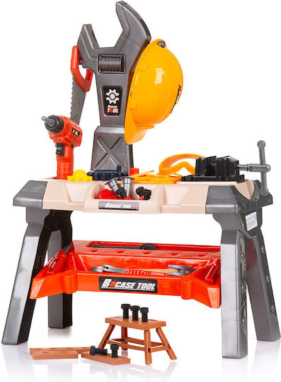 Chipolino Kinderwerkbank 63Stück
