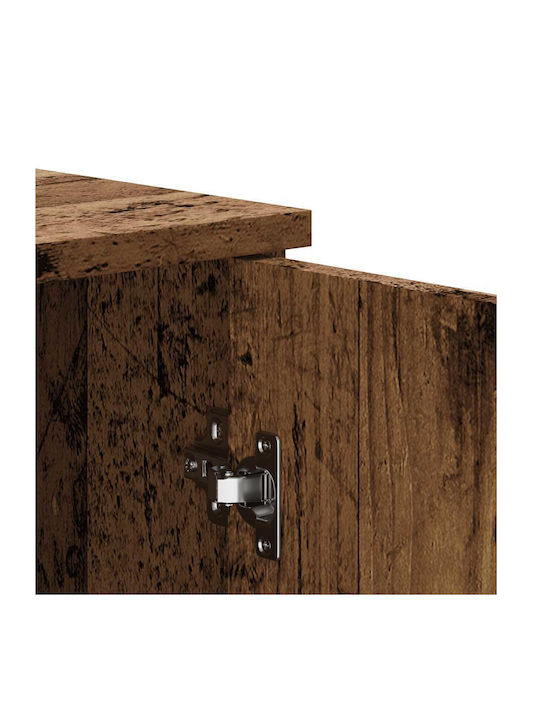 Bufet cu Sertare Maro 80x36x75cm