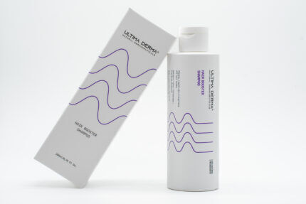 Ultima Derma Shampoos gegen Schuppen & Haarausfall 200ml