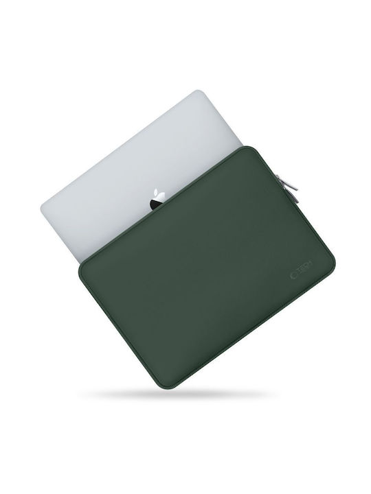 Tech-Protect Θήκη για Laptop 14" σε Πράσινο χρώμα 304004-183741