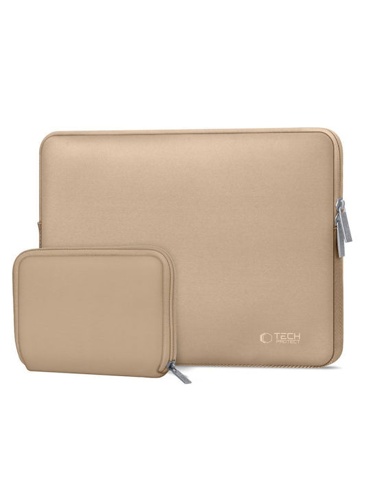 Neoslim Case for Laptop 14" Caffe Latte