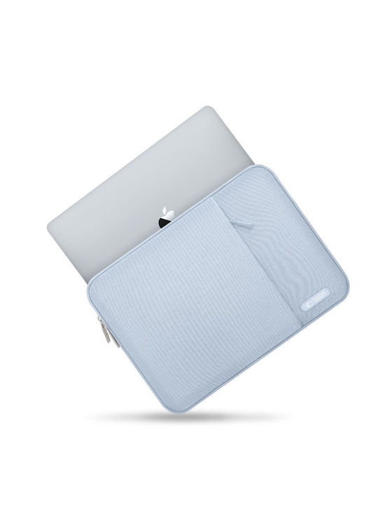 Tech-Protect Sleevy Case for 14" Laptop Blue