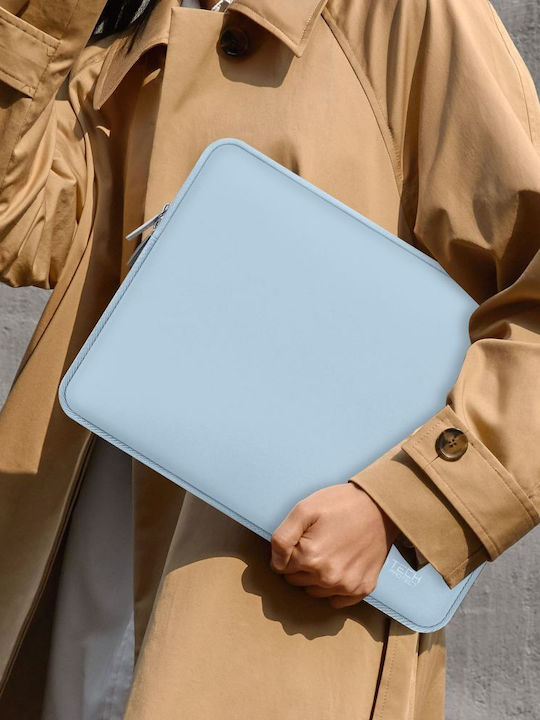 Tech-Protect NeoSlim Чанта Калъф за лаптоп 14" в Син цвят