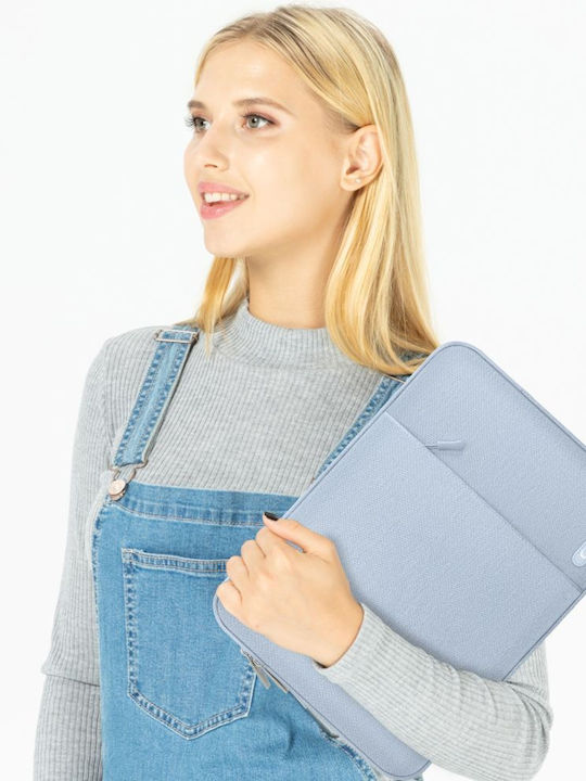 Tech-Protect Sleevy Case for 14" Laptop Blue