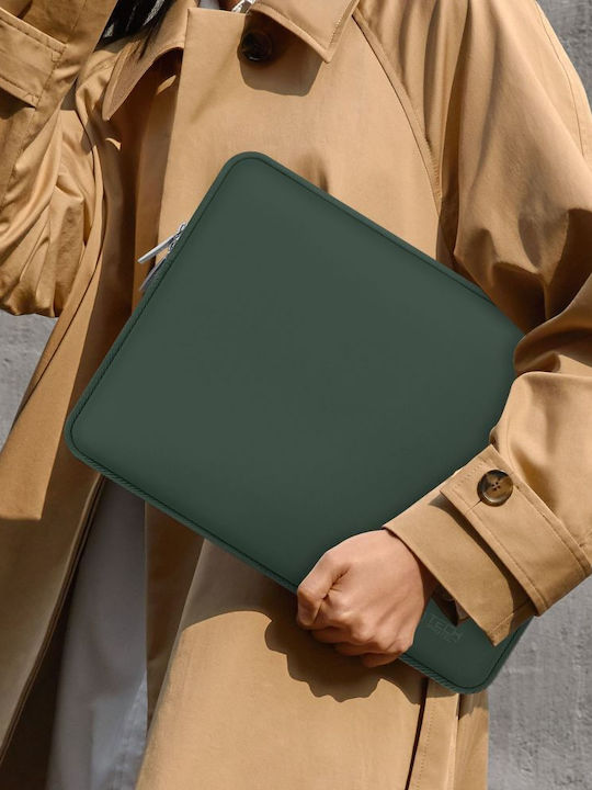 Tech-Protect Neoslim Θήκη για Laptop 16" Midnight Green