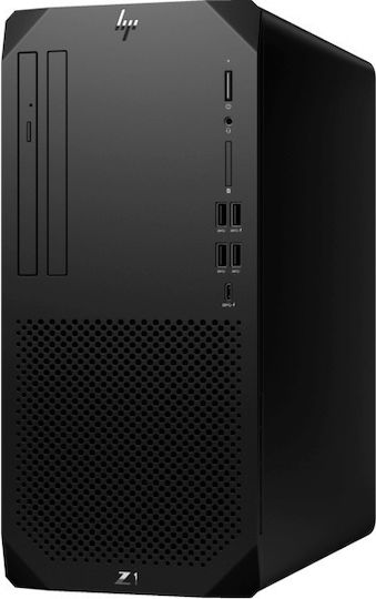 HP Z1 G9 Gaming Desktop PC (i7-14700/16GB DDR5/1TB SSD/GeForce RTX 4060/W11 Pro)