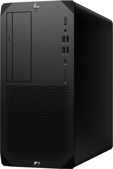 HP Z2 Tower G9 Gaming Desktop PC (i7-14700/32GB DDR5/1TB SSD/Quadro RTX A2000/W11 Pro)