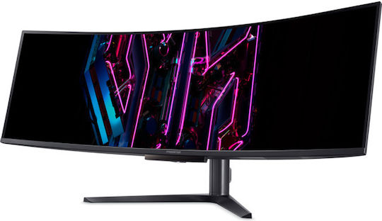 Acer Predator X45 Xbmipphuzx Ultrawide OLED HDR Curved Gaming Monitor 49" 5120x1440 240Hz with Response Time 0.03ms GTG