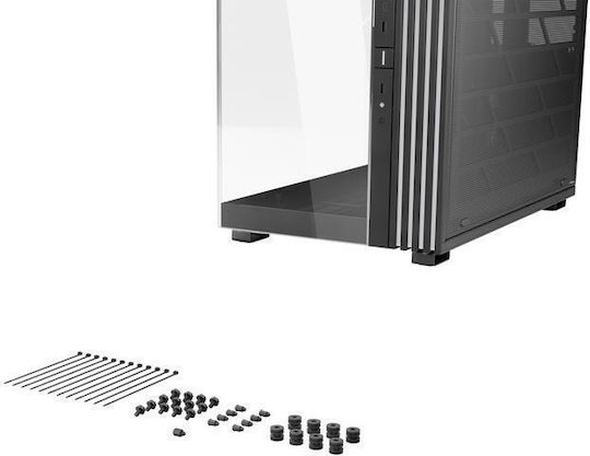 Be Quiet Light Base 900 FX Gaming Full Tower Computer Case with RGB Lighting Black