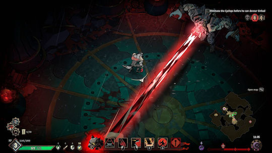 Ravenswatch Legendary Edition PS4 Game