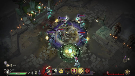 Ravenswatch Legendary Edition Switch Game