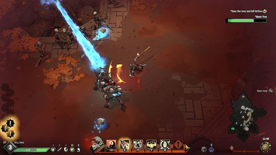 Ravenswatch Legendary Edition Switch Game