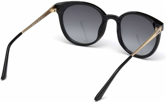 Guess Ανδρικός Κοκκάλινος Σκελετός Μαύρος GU7503 01A