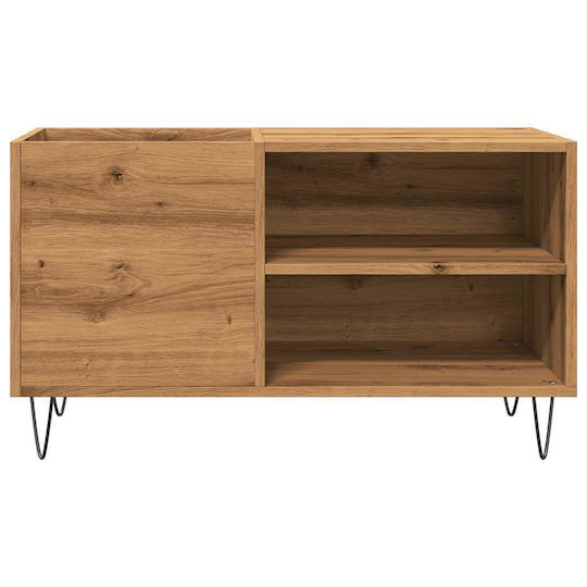 vidaXL Hi-Fi Möbel Braun 38x84.5x48cm
