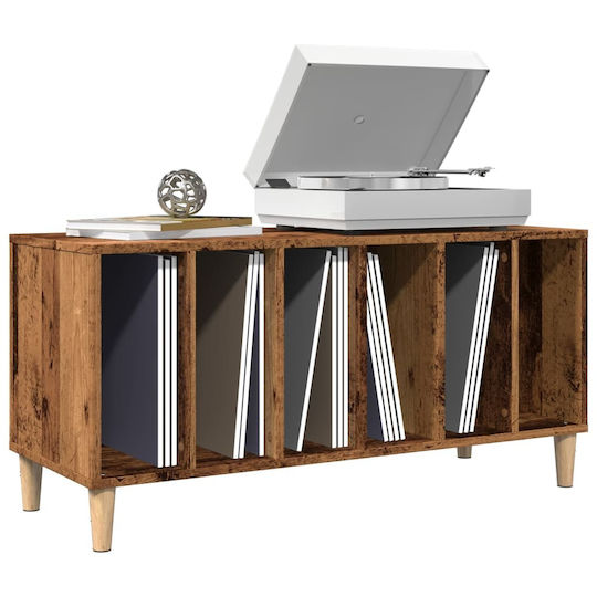 vidaXL Έπιπλο Hi-Fi Καφέ 38x100x48cm